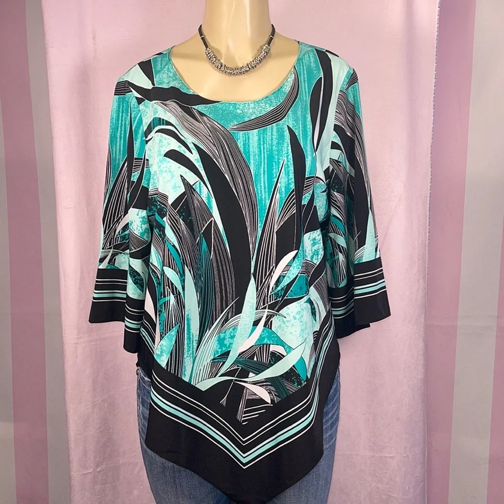 Alfani Top Size PXL 💓 - Picture 8 of 8